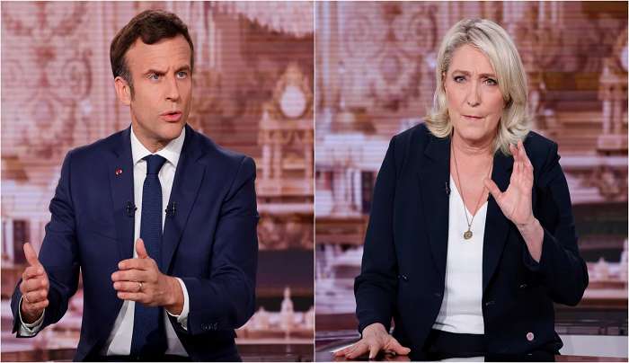 Γαλλία: Εκλογικό «θρίλερ» μεταξύ Μακρόν και Λεπέν - Άνοιξαν οι κάλπες, τι δείχνουν οι δημοσκοπήσεις
