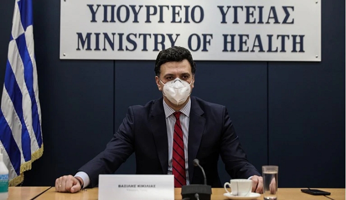 Κικίλιας: Γιατί εμβολιάστηκαν κυβερνητικοί παράγοντες - Η εξήγηση για το θέμα στο "Σωτηρία"