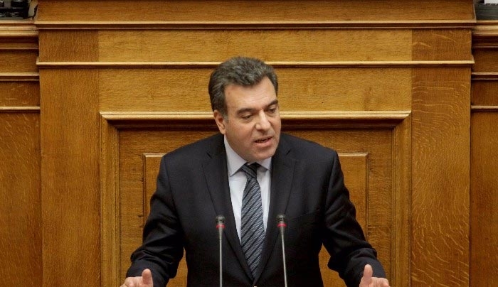Μ. Κόνσολας: Στο 80% της χώρας δεν μπορούν να γίνουν επενδύσεις τουριστικής ανάπτυξης
