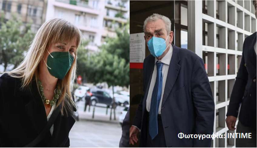 Υπόθεση Novartis: Παραπέμπονται Παπαγγελόπουλος, Τουλουπάκη στο ειδικό δικαστήριο