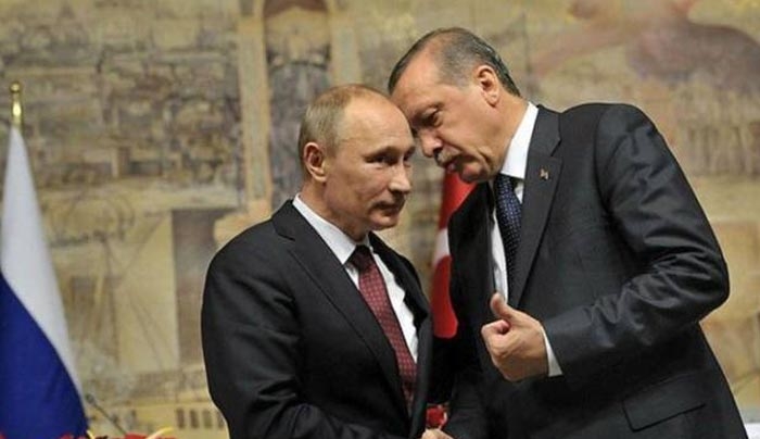 Πούτιν: Αίρουμε κυρώσεις προς την Τουρκία σε τουρισμό και εμπόριο