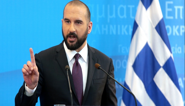 ΣΥΡΙΖΑ: Επισήμως ο Δημήτρης Τζανακόπουλος νέος γραμματέας της ΚΕ