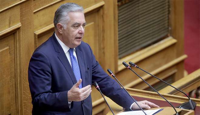 Διαβεβαίωση της ΑΠΑ στην κοινοβουλευτική ερώτηση του Βασίλη Α. Υψηλάντη:  «… οι κρίσιμες υποδομές ασφαλείας του Αεροδρομίου Ρόδου, αναμένεται να έχουν αποπερατωθεί πριν από την έναρξη της επόμενης θερινής περιόδου»