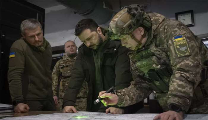 Συναγερμός στην Ουκρανία - Απογειώθηκαν ρωσικά στρατηγικά βομβαρδιστικά