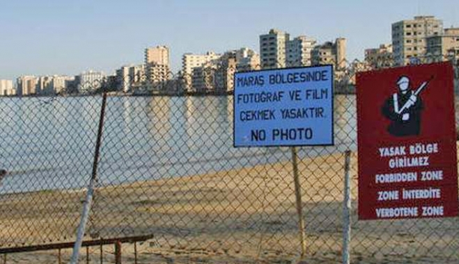 Πρόκληση: Κατοχικές αρχές συνέλαβαν Ελληνοκύπριους στην Αμμόχωστο