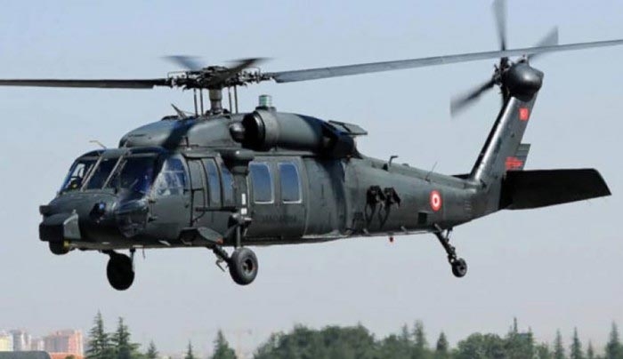 Εντοπίστηκαν τα Blackhawk της επιχείρησης κατά του Ερντογάν – Συνεχίζεται το κυνήγι για τους «Μπορντό Μπερελί»