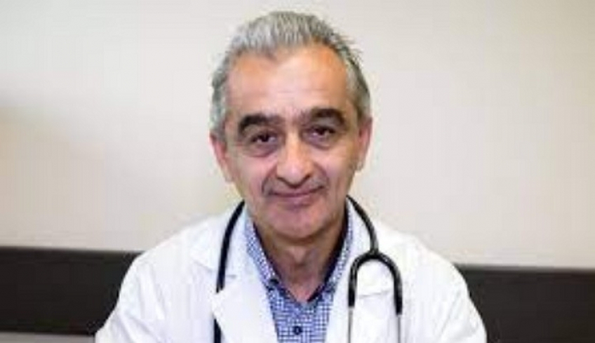 Θλίψη και συγκίνηση στη Ρόδο: Απεβίωσε ο γιατρός Γιώργος Ντέτσκας