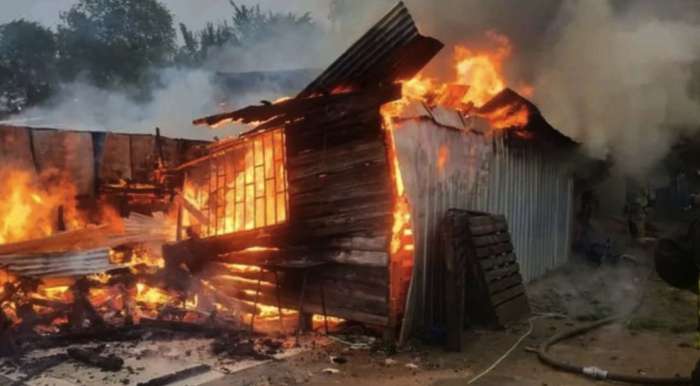 Χιλή: Τουλάχιστον 14 μετανάστες έχασαν τη ζωή τους εξαιτίας πυρκαγιάς σε παραγκούπολη