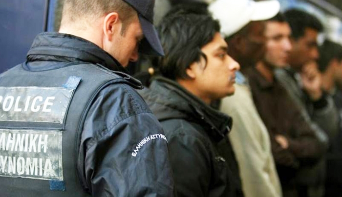 Σύλληψη 14 λαθρομεταναστών στην Κω προερχόμενοι από τα έναντι τουρκικά παράλια