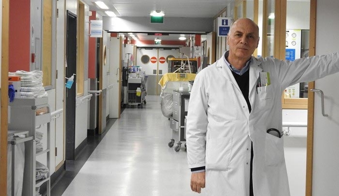 Ένας έλληνας γιατρός στο Βέλγιο, με μισθό 12.500 ευρώ, μάς δείχνει πώς είναι ένα δημόσιο νοσοκομείο