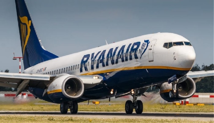 Ryanair: Η χειρότερη αεροπορική εταιρεία για έκτη συνεχή χρονιά