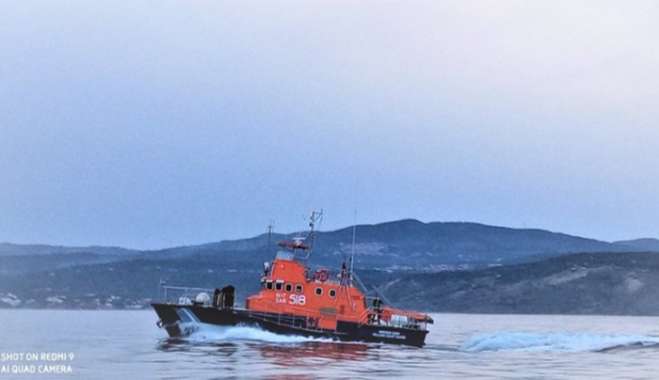Εντοπισμός και διάσωση 204 αλλοδαπών στη Γαύδο – Στις λέμβους επέβαιναν μόνο άνδρες