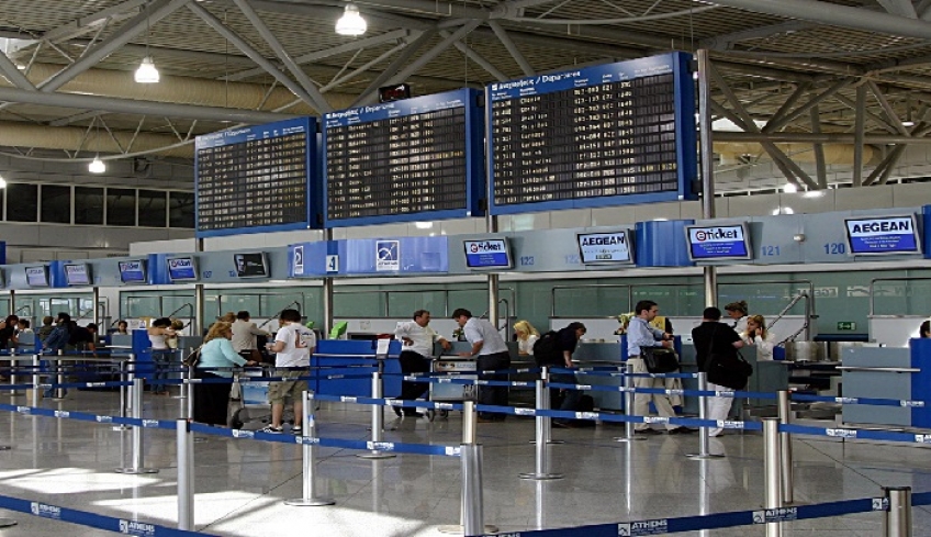 ΥΠΑ: Ιστορικό ρεκόρ το 2018 στα ελληνικά αεροδρόμια με αύξηση 10% στους επιβάτες