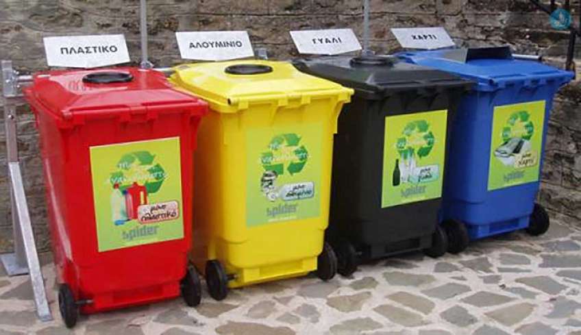 ΥΠΕΝ: Nέα κίνητρα στους Δήμους για ανακύκλωση – Τι προβλέπει η απόφαση