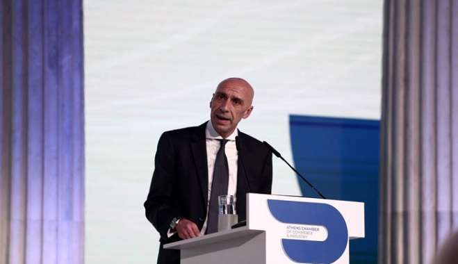 Ο Γιάννης Μπρατάκος νέος γενικός γραμματέας του πρωθυπουργού, στη θέση του Γρηγόρη Δημητριάδη