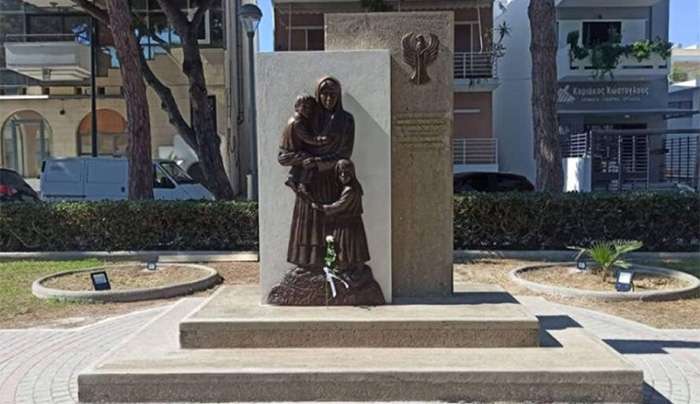 Δήλωση Χαράλαμπου Ναβροζίδη για το προβοκατόρικο μήνυμα στο Μνημείο Γενοκτονίας των Ελλήνων του Πόντου