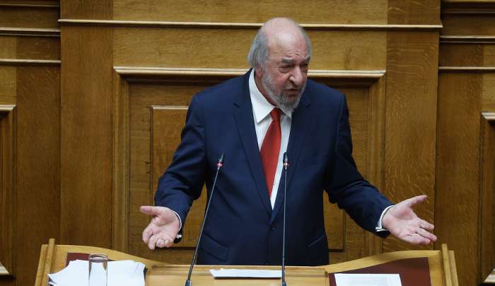 Επίθεση Νικητιάδη στην Κυβέρνηση  για το επίδομα ανεργίας και την ασφάλεια στην εργασία