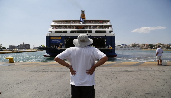 Ακτοπλοΐα: Διεκδικεί €4,5 δισ. από την ΕΕ για την ανανέωση του στόλου