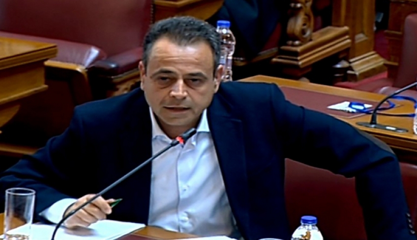 Ν. Σαντορινιός: Τα νησιά δεν πρέπει να στερηθούν τις υπηρεσίες των Ελληνικών Ταχυδρομείων-Κατάθεση Ερώτησης