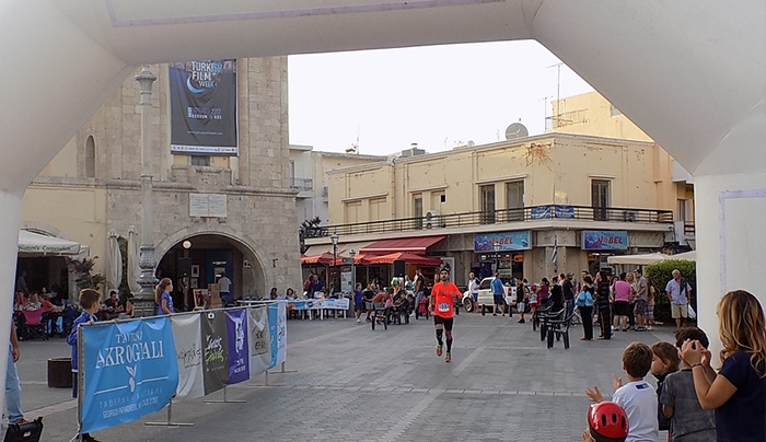 Αγώνες για όλους στο Kos City Run