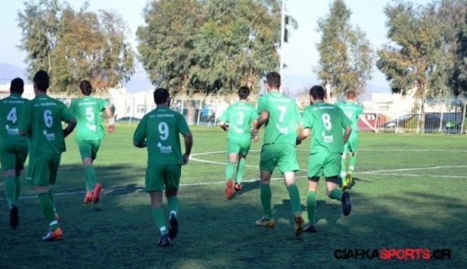 Το νέο Δ.Σ της Αναγέννησης Ασφενδιού