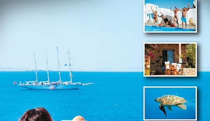 Ο τουρισμός στην πρώτη γραμμή του ψηφιακού μετασχηματισμού της ελληνικής οικονομίας
