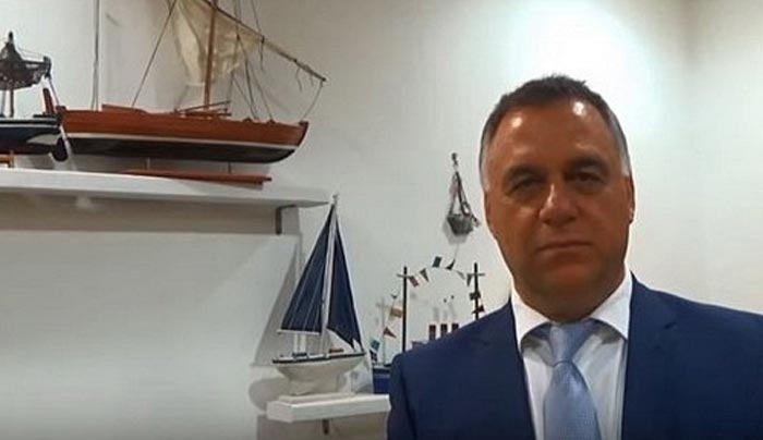 ΣΥΝΕΝΤΕΥΞΗ Γ. Κυρίτση: Επιθετική παρουσία και ανάδειξη των προτερημάτων της Κω σε νέες αγορές (ΒΙΝΤΕΟ)