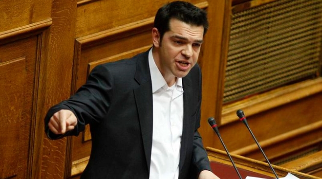 Βουλή: Ερώτηση του Αλέξη Τσίπρα για την ραγδαία αύξηση των εξόδων δημοσίου χρέους