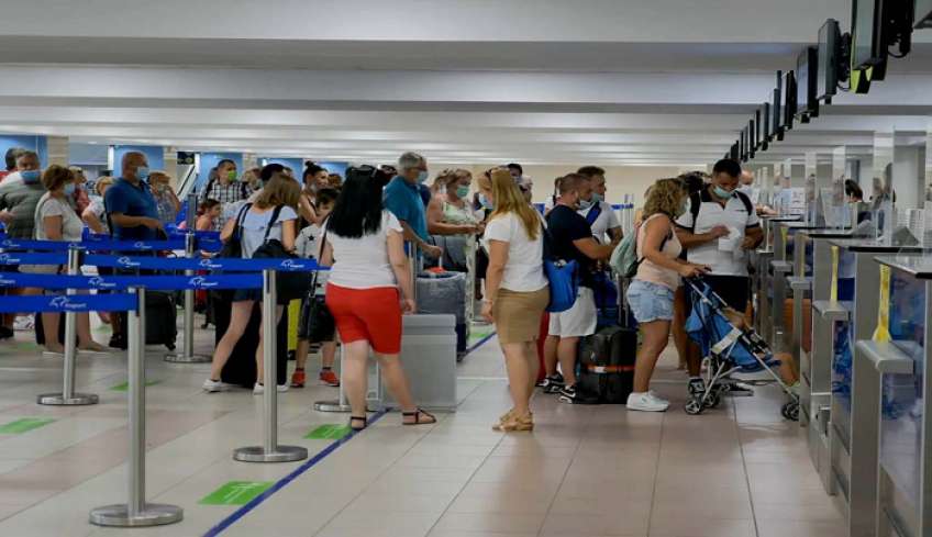Αεροδρόμιο Διαγόρας: 19.000 πτήσεις τσάρτερ έχουν προγραμματιστεί ως τώρα!