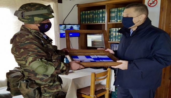 Στεφανής: Παράγοντας ασφάλειας η Ελλάδα για την περιοχή της Νοτιοανατολικής Μεσογείου