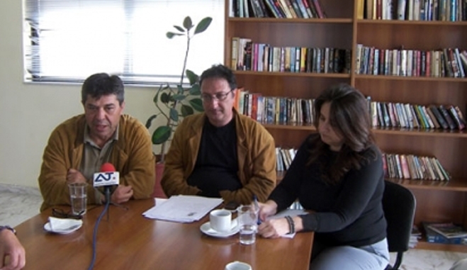Υποψήφιοι ευρωβουλευτές με την ΔΗΜΑΡ οι Ελ.Καραντζόλα και Μ.Σαββής από το Νότιο Αιγαίο (βιντεο)