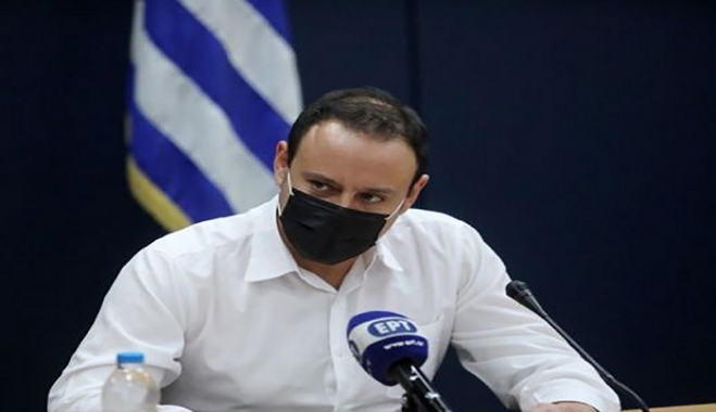 Μαγιορκίνης: Χρειάζεται εξαιρετική προσοχή – Σε επίπεδα αρχών Νοεμβρίου τα ενεργά κρούσματα