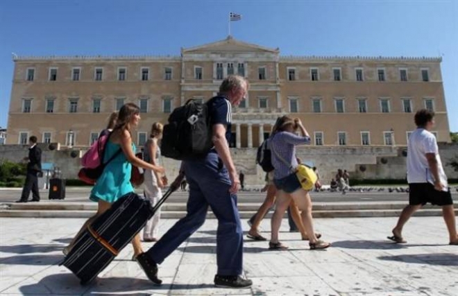 Τουρισμός: Σημαντική αύξηση στο πρώτο τρίμηνο του 2014