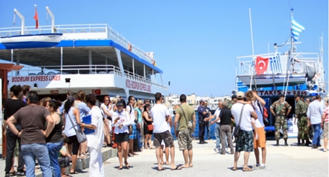 "Δούρειος Ίππος" ο "ελληνοτουρκικός τουρισμός" στο Αιγαίο;