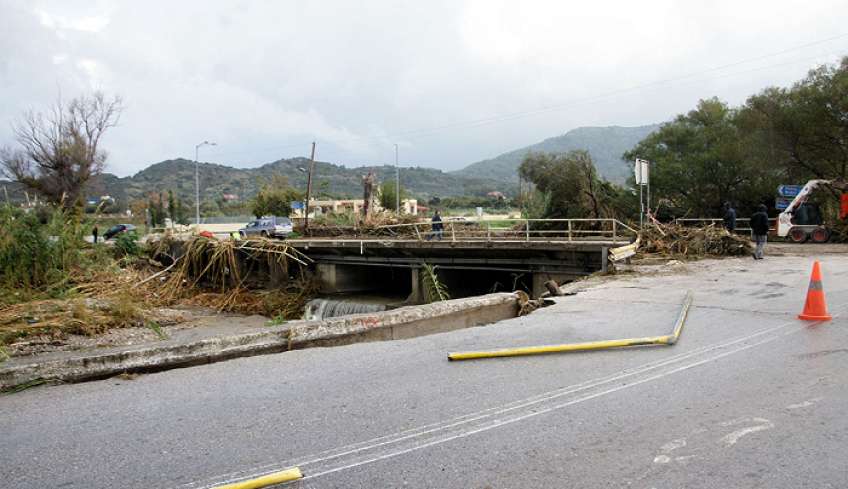Ευθύνες και στην ΕΛΑΣ για την φονική πλημμύρα του 2013 στο νησί της Ρόδου