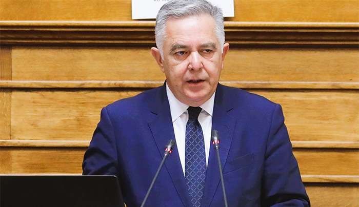 Βασίλης Α. Υψηλάντης στην Επιτροπή Εξωτερικών και Άμυνας: « Ισχυρή η θέση της Ελλάδας, στηρίζει λύσεις στα προβλήματα της Μέσης Ανατολής»