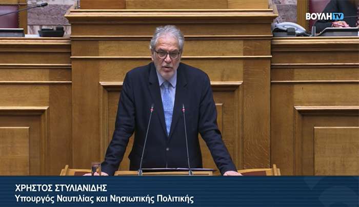 Χρ. Στυλιανίδης: «Θα επιμείνουμε στη χρηστή, νοικοκυρεμένη διαχείριση και θα αξιοποιήσουμε αποτελεσματικά Ευρωπαϊκούς πόρους»