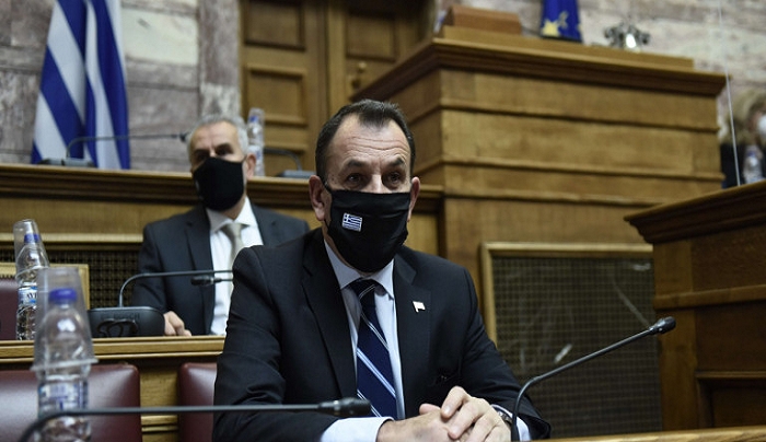 Παναγιωτόπουλος: Οι Ενοπλες Δυνάμεις ενισχύονται με 6 εξοπλιστικά προγράμματα
