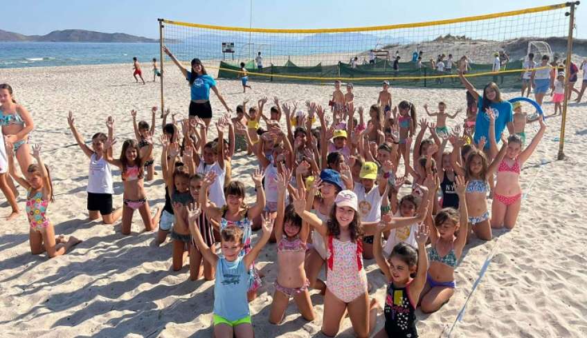 Tο «ευχαριστώ» του Kids Summer Camp