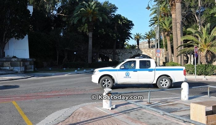 Σύλληψη 2 αλλοδαπών για παραβίαση του τελωνειακού κώδικα στην Κω