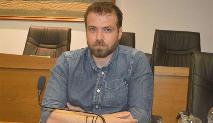 Δήλωση Αντιδημάρχου Παναγιώτη Χατζηχριστοφή για καθαρισμό ρεμάτων