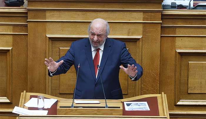 Γ. Νικητιάδης : «Οι εγκαταλελειμμένες υποδομές στοιχίζουν ζωές νησιωτών»