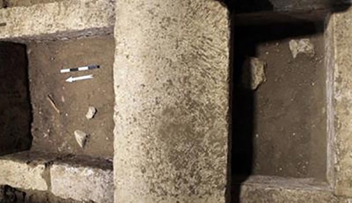 “Οι σκελετοί της Αμφίπολης μπορεί να είναι τυμβωρύχων ή κατάλοιπα θυσιών”