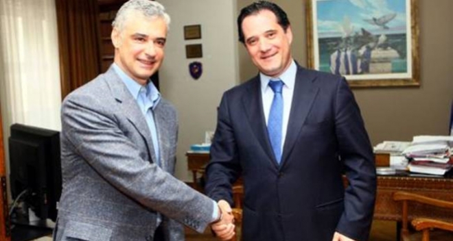 Στο Υγείας ο Άρης, στο πολιτισμού ο Άδωνις