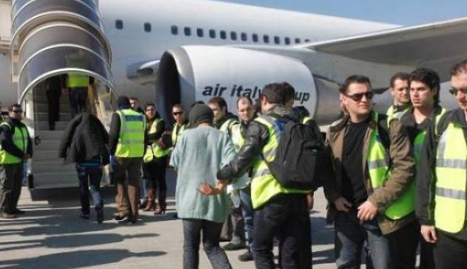Ακόμη 629 επιστροφές αλλοδαπών στις χώρες καταγωγής τους, διαχειρίστηκε η Διεύθυνση Αλλοδαπών Αττικής, κατά το μήνα Σεπτέμβριο