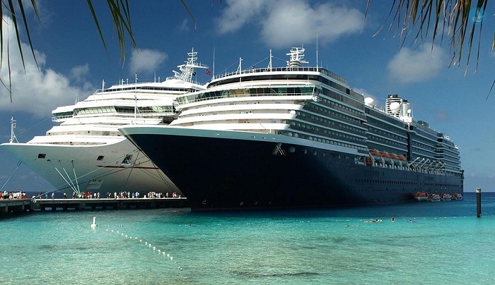 Αυξάνει 20% τις τουριστικές αφίξεις στην Ελλάδα η Royal Caribbean Cruises