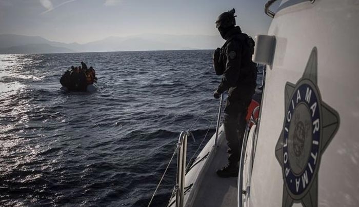 Τέλος η Frontex. Έρχεται η Ευρωπαϊκή Ακτοφυλακή