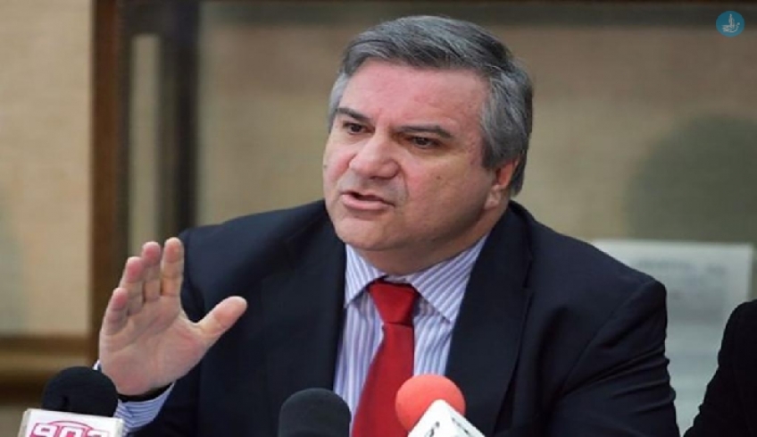 ΚΙΝΑΛ: Υποψήφιος για την ηγεσία ο Χάρης Καστανίδης