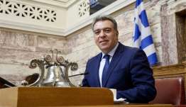 Μάνος Κόνσολας: Θέλουμε να δούμε σκηνές όπως αυτές στη Θέουτα;