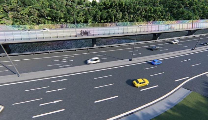 Thessaloniki flyover: Η μεγαλύτερη εναέρια οδός στην Ελλάδα που θα δώσει ανάσα στο κυκλοφοριακό πρόβλημα [βίντεο]